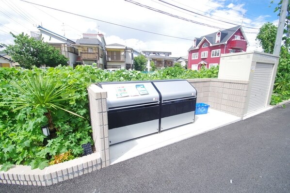 コンフォーティアの物件内観写真